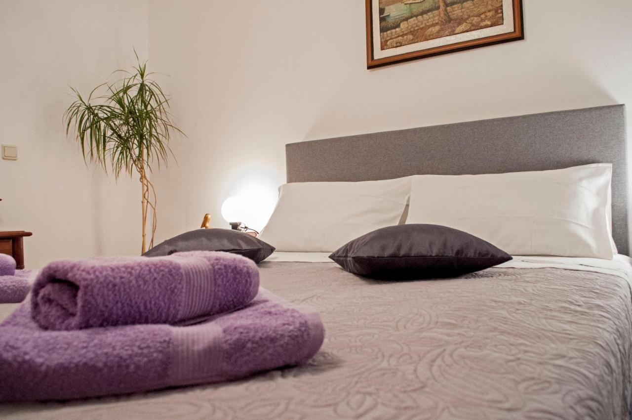 Apartment Rosa 1 Rovinj Exteriér fotografie