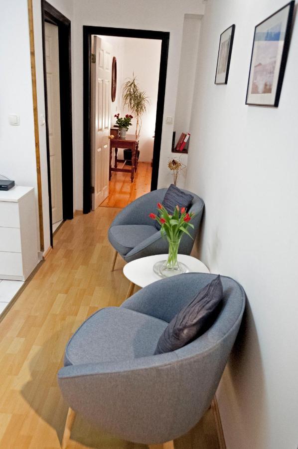 Apartment Rosa 1 Rovinj Exteriér fotografie
