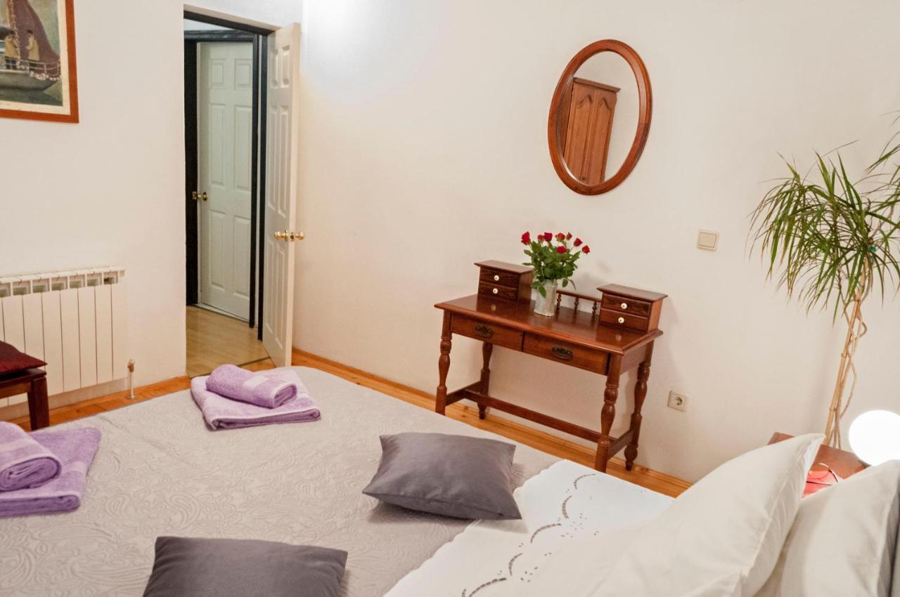 Apartment Rosa 1 Rovinj Exteriér fotografie