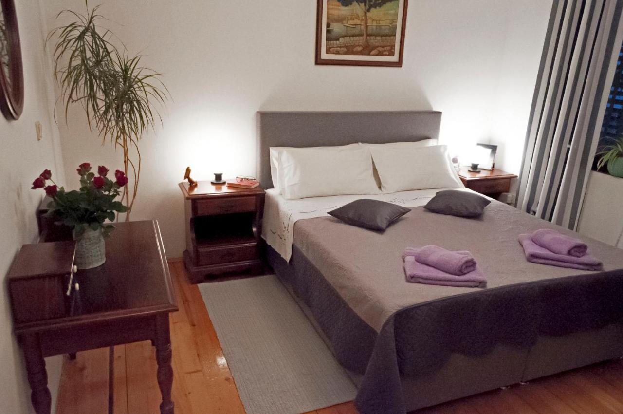 Apartment Rosa 1 Rovinj Exteriér fotografie