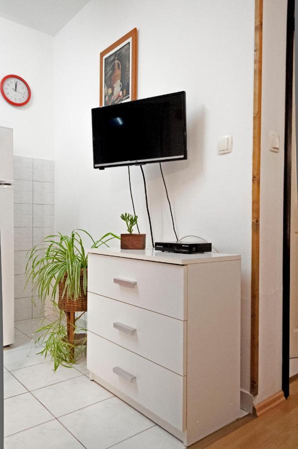 Apartment Rosa 1 Rovinj Exteriér fotografie