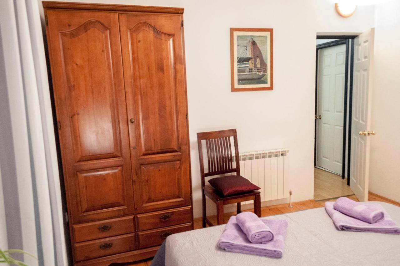 Apartment Rosa 1 Rovinj Exteriér fotografie