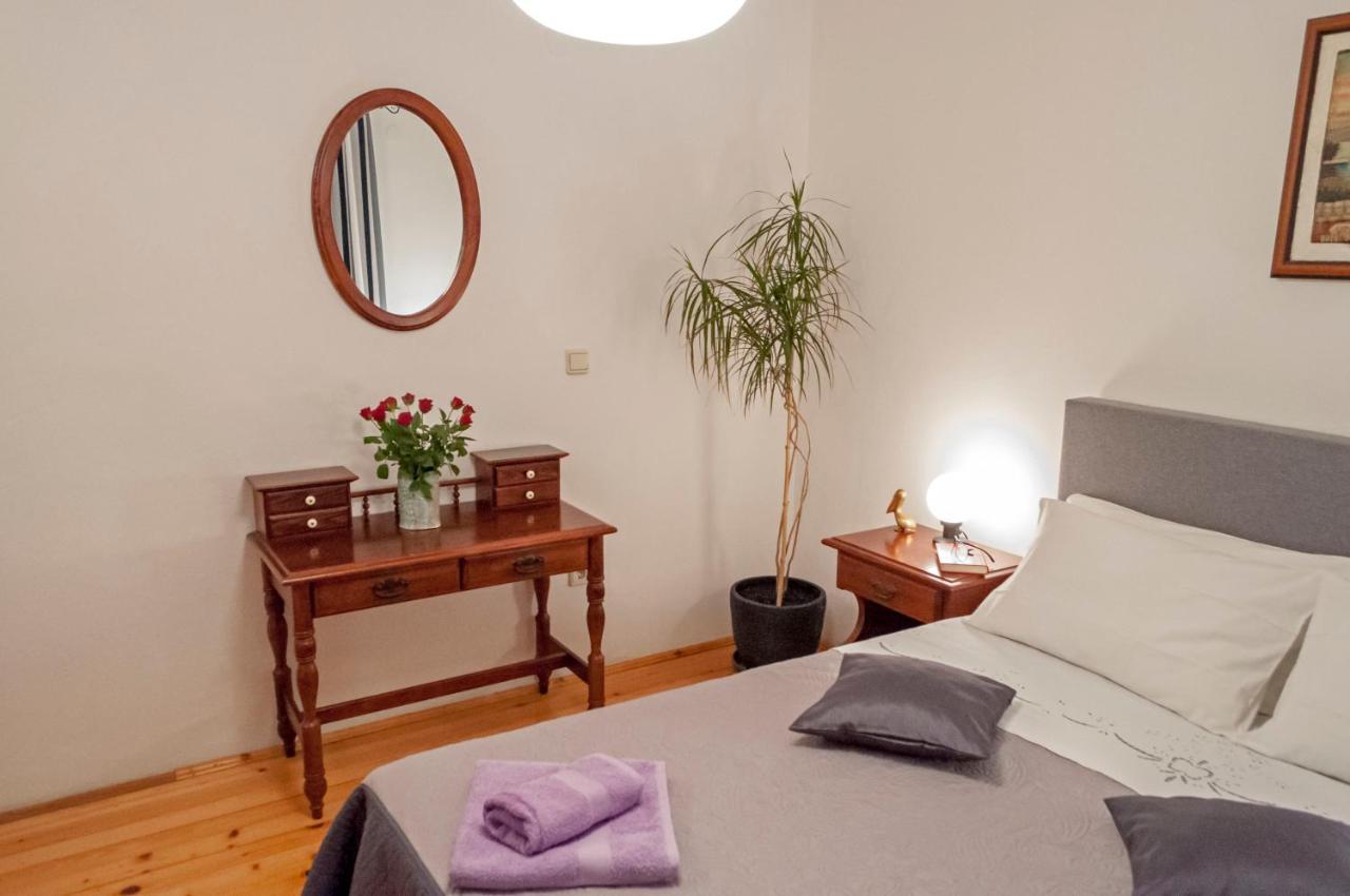 Apartment Rosa 1 Rovinj Exteriér fotografie