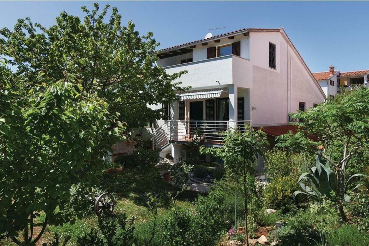 Apartment Rosa 1 Rovinj Exteriér fotografie