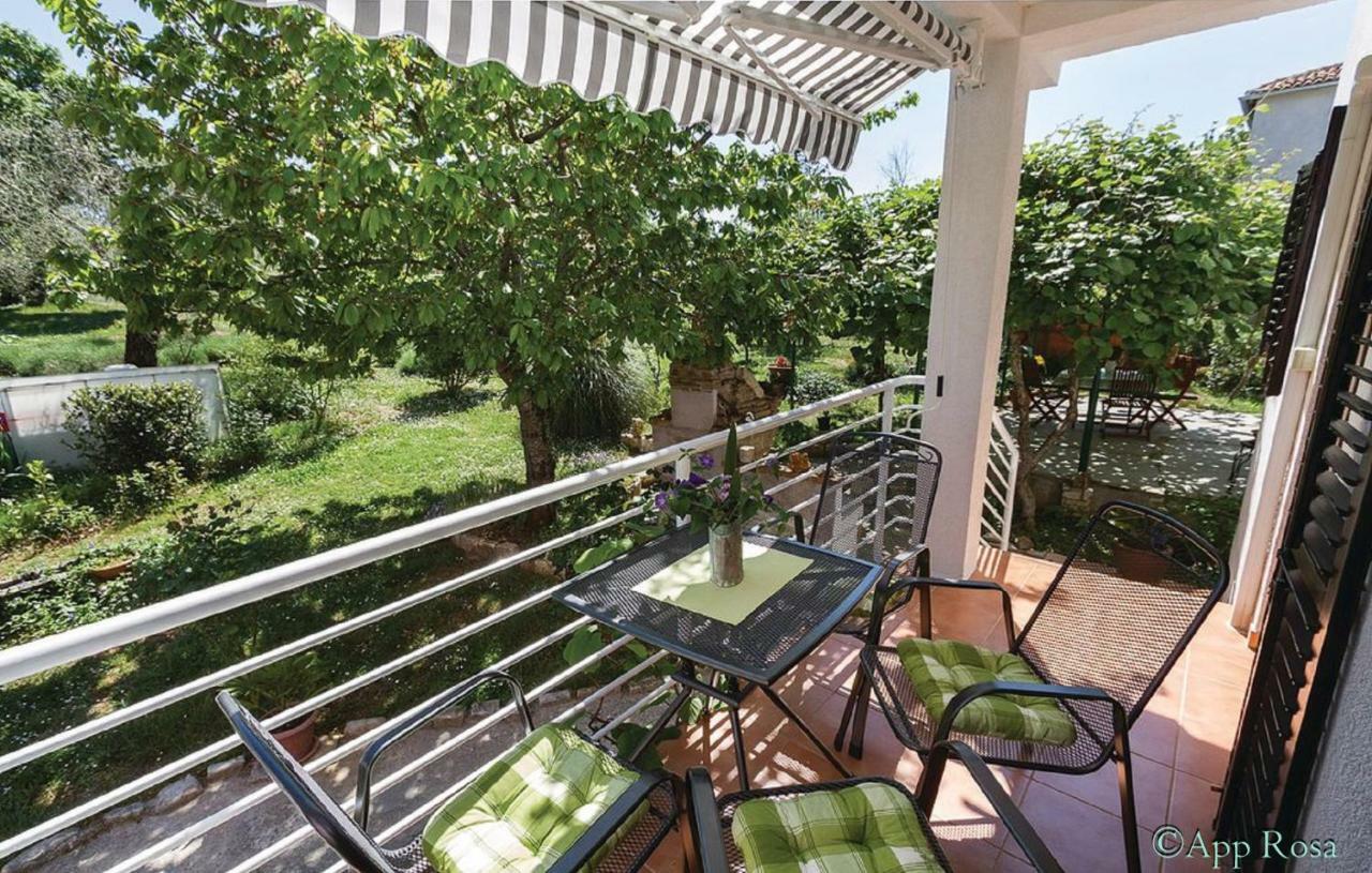 Apartment Rosa 1 Rovinj Exteriér fotografie