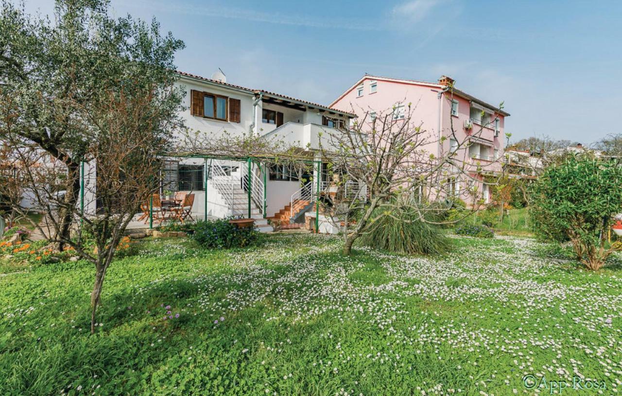 Apartment Rosa 1 Rovinj Exteriér fotografie